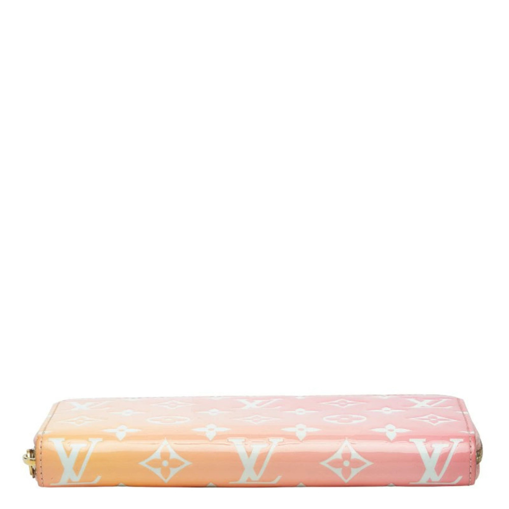Louis Vuitton Monogram Vernis Zippy Wallet Valentines Day Limited Edition - Picture 3 of 6